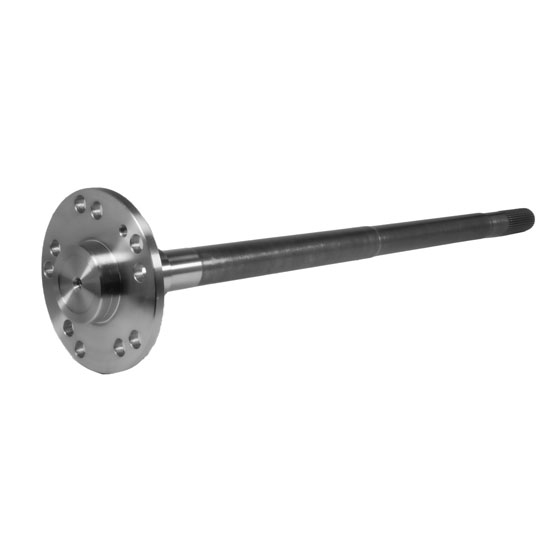 Yukon Chromoly Rear Axle for Dana 44, Narrow Track w/eLocker, RH, 33.2” Long