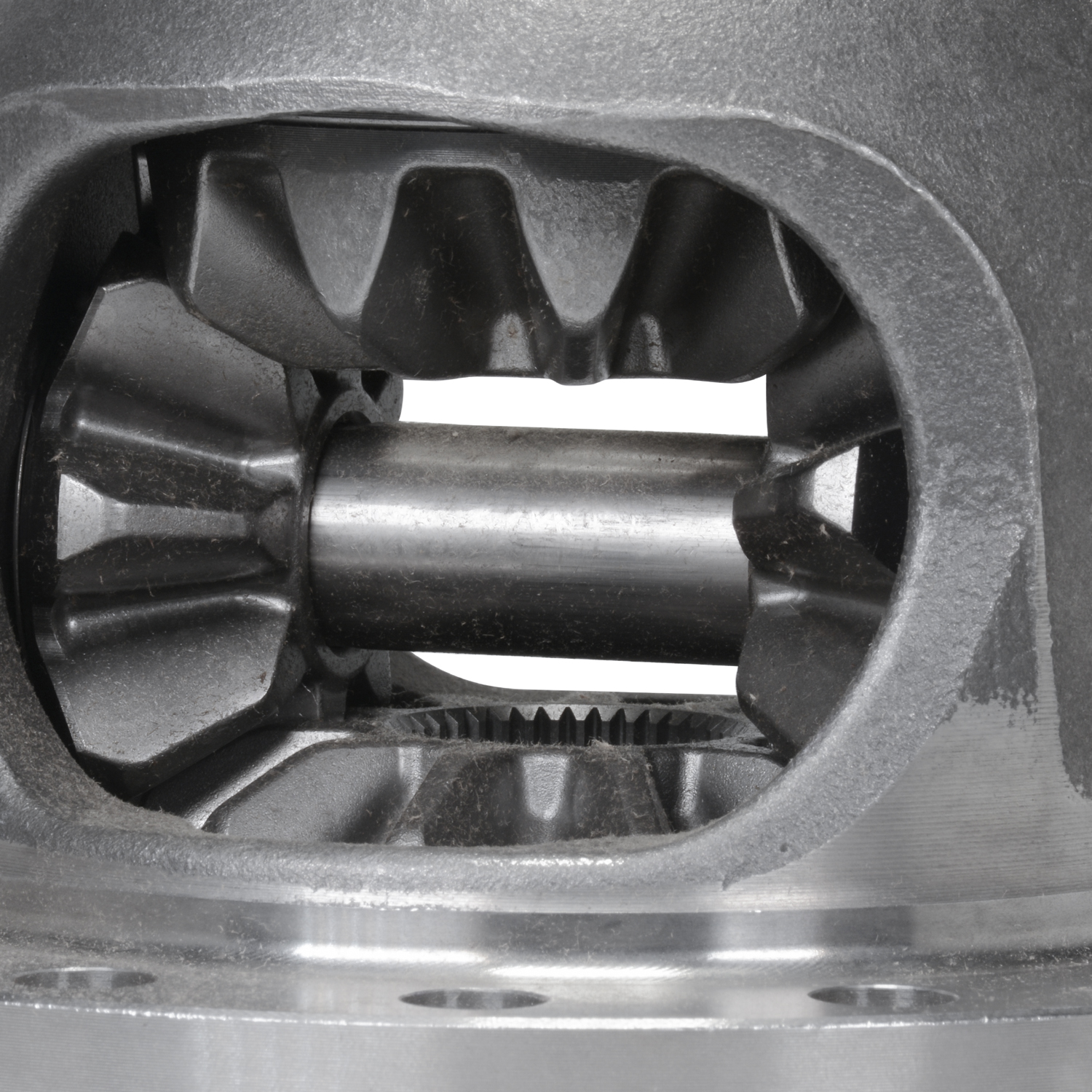 Yukon Standard Open Carrier Case for Dana M300 Rear, 41 Spline, 4.10 & Up