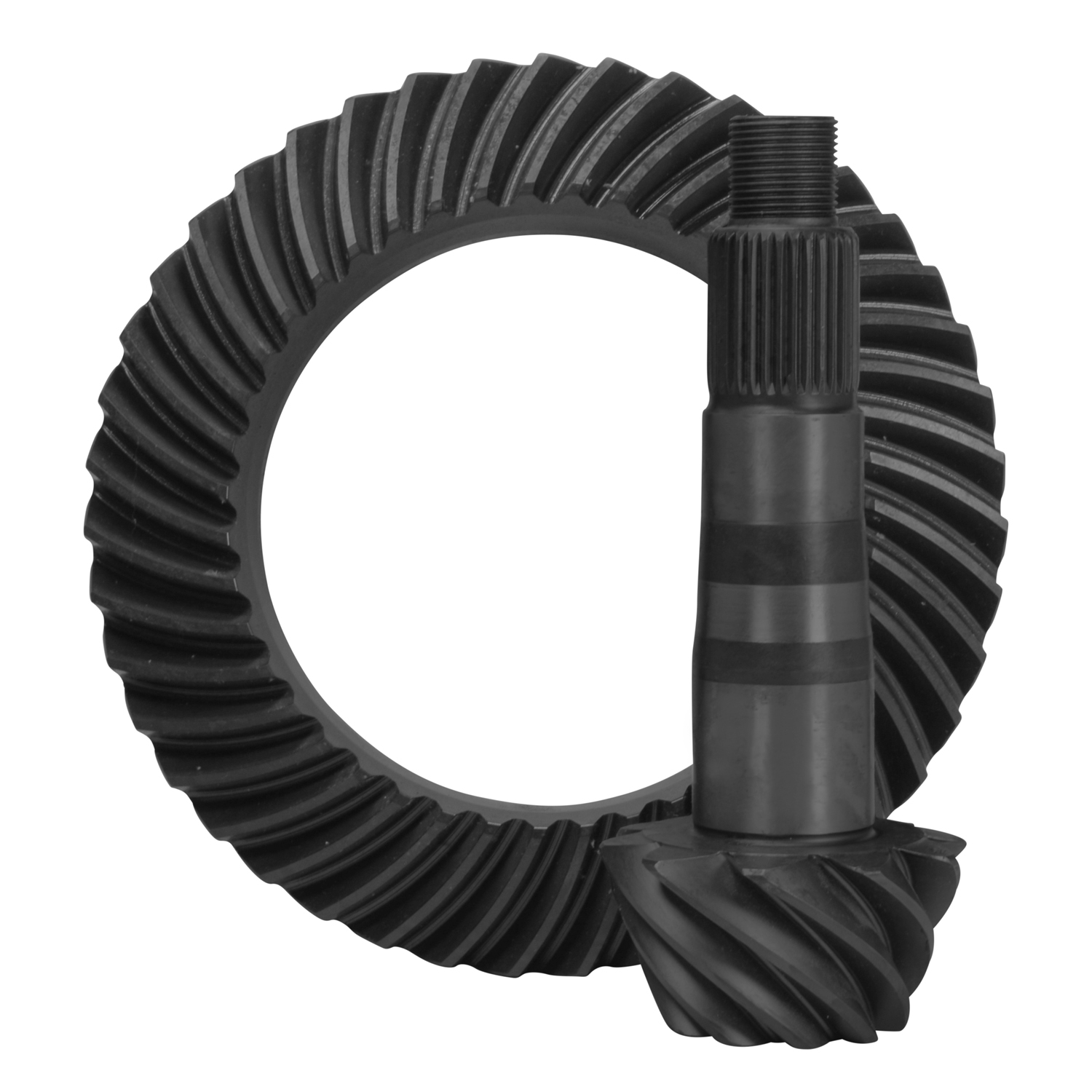 Yukon high performance replacement ring & pinion set, Dana M275, 4.88 ratio High performance Yukon replacement Ring & Pinion gear set for Dana M275, 4.88 ratio