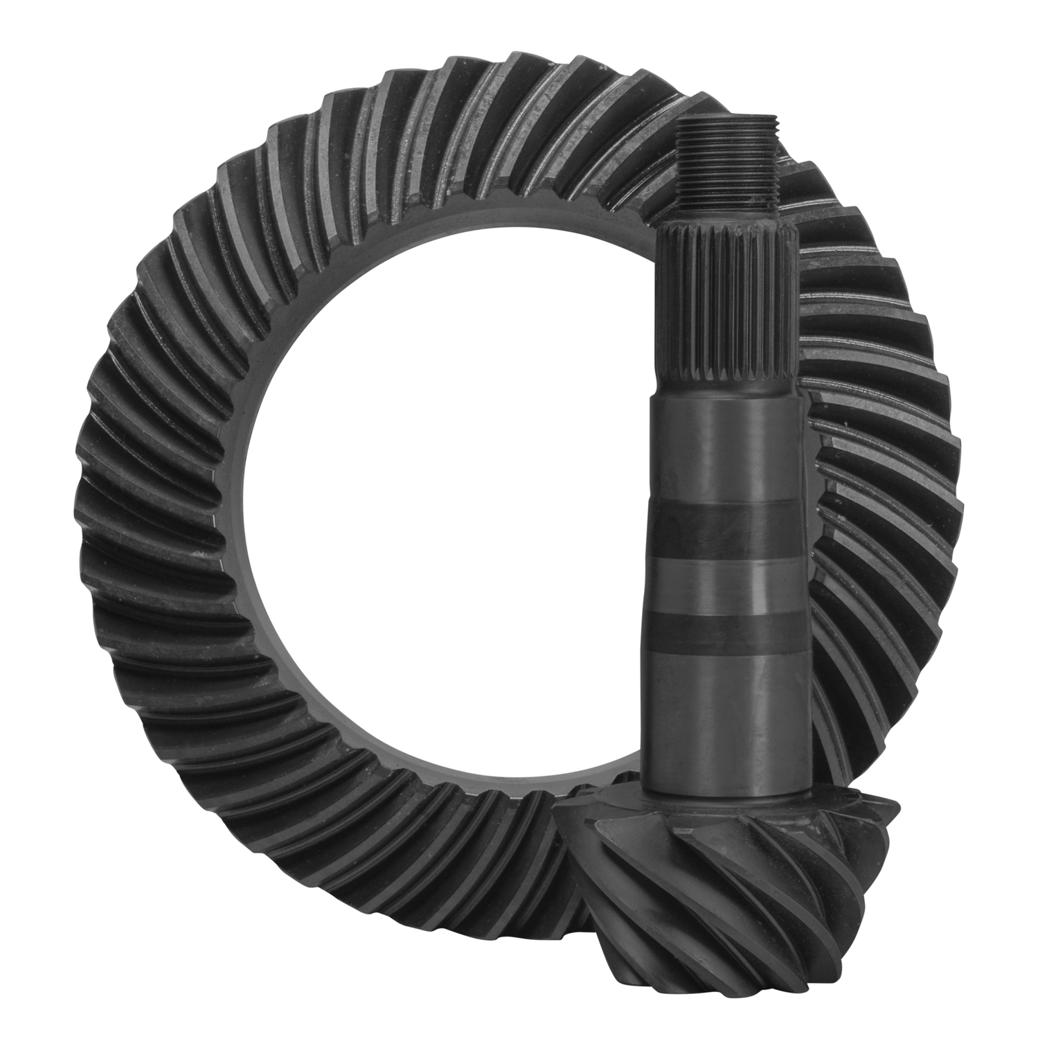 High performance Yukon replacement Ring & Pinion gear set for Dana M275, 4.30 ratioYukon high performance replacement ring & pinion set, Dana M275, 4.30 ratio