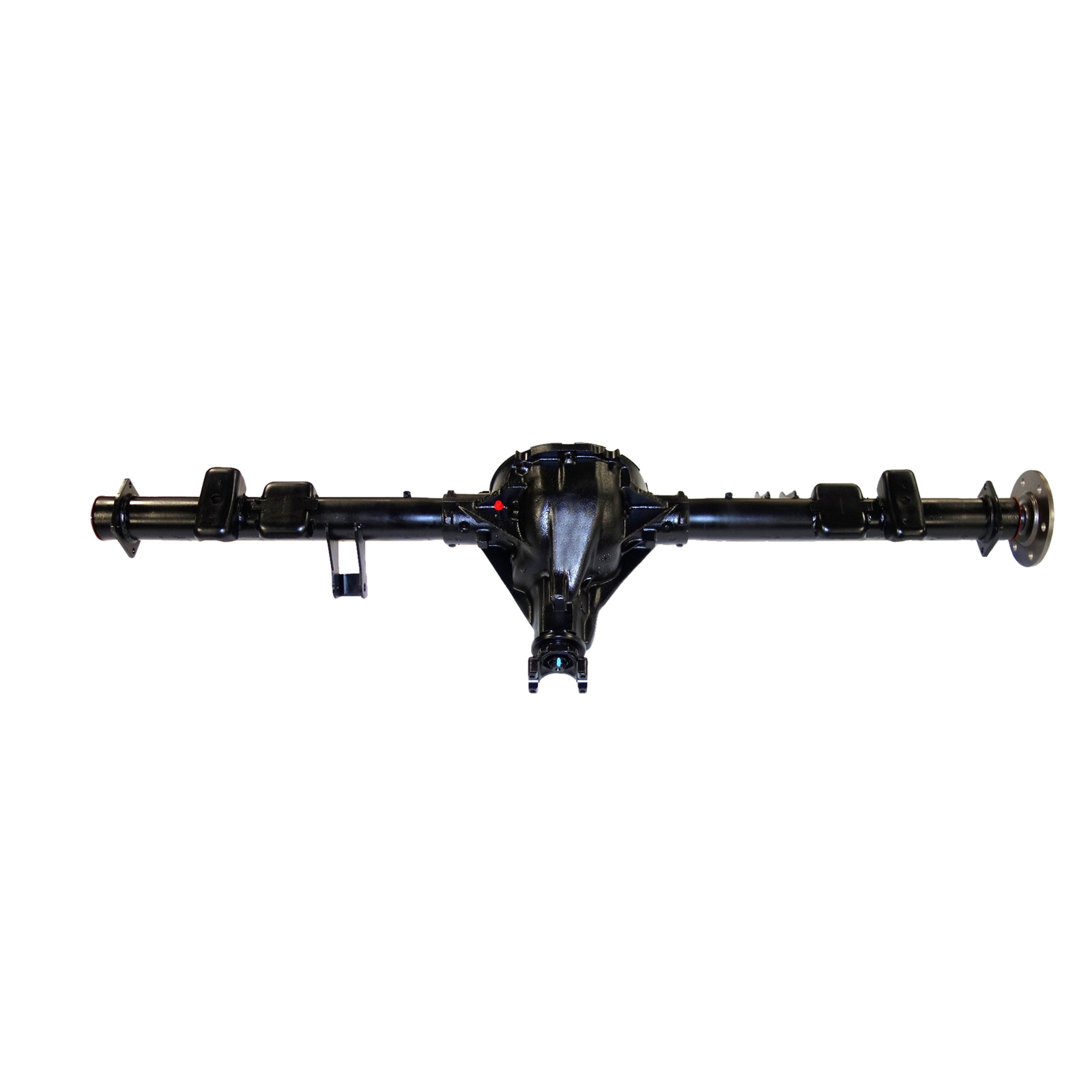 Reman Axle Assy GM 8.5" 92-94 Suburban 1500, 2wd, 3.73 Ratio, Posi