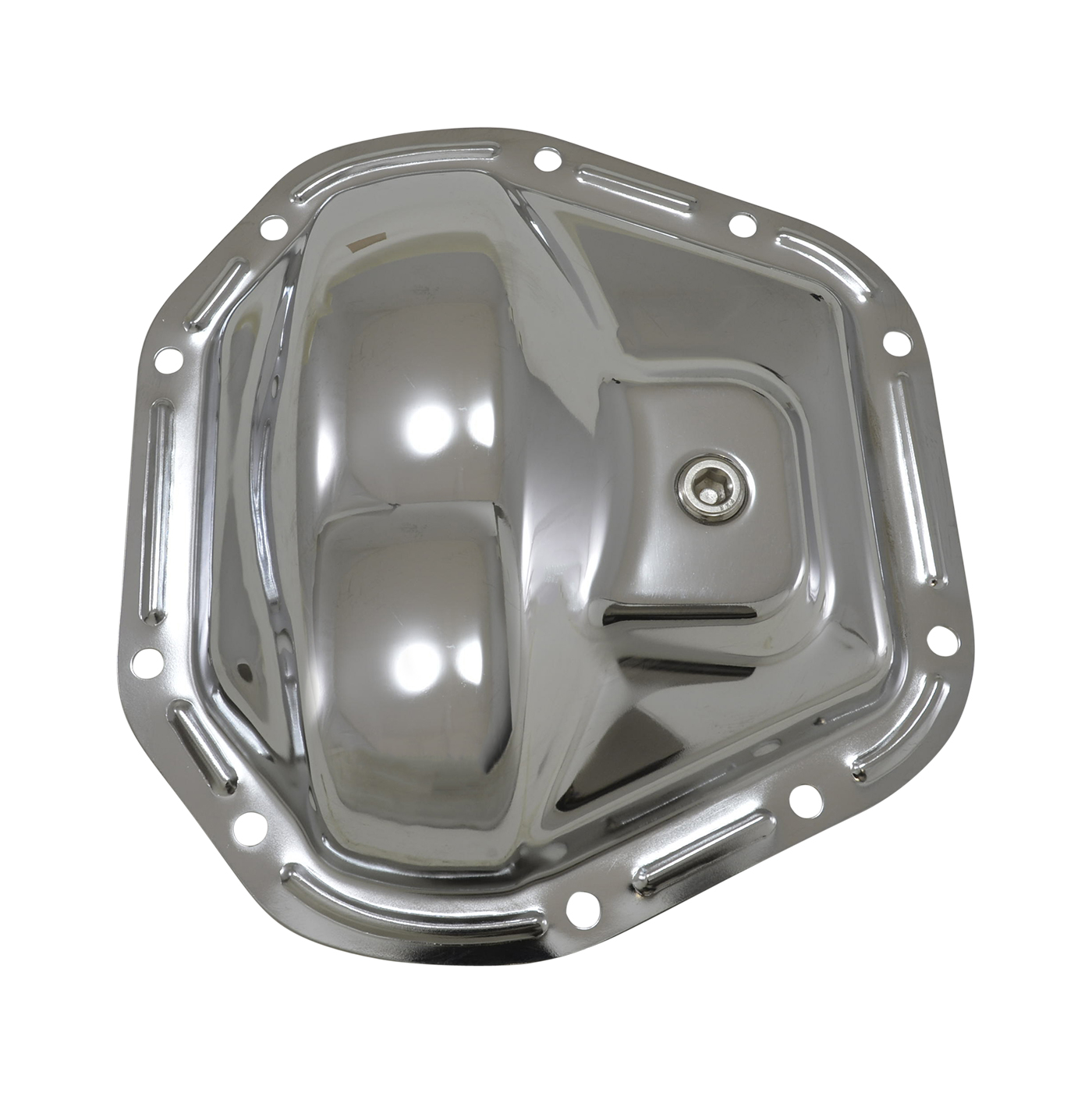 Yukon Standard Rotation Dana 60 Chrome Differential Cover 