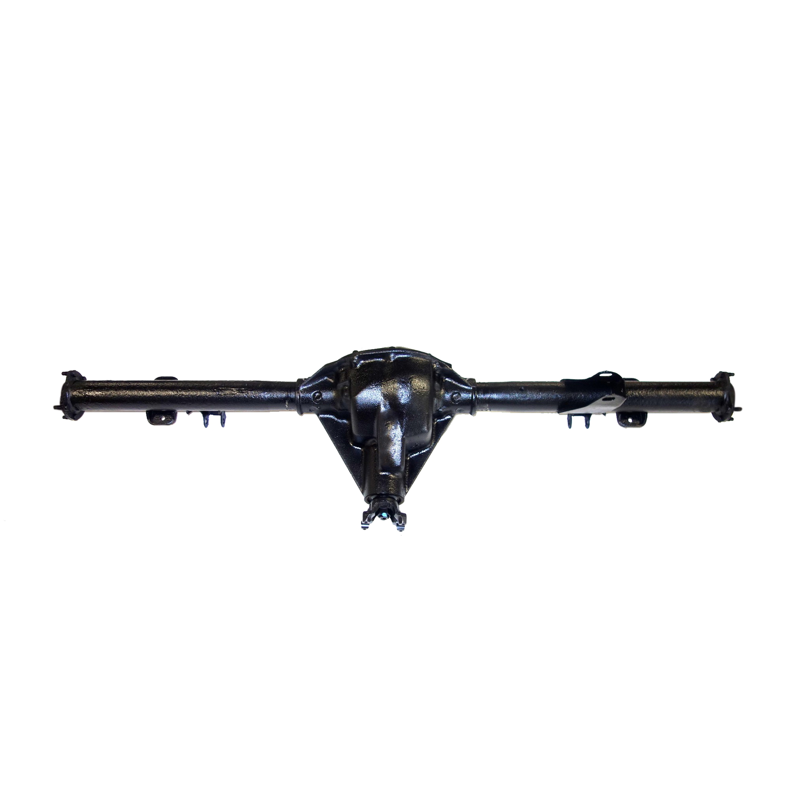 Reman Axle Assy Dana 35 93-95 Jeep Grand Cherokee 3.73 Ratio, Drum