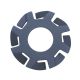 Toyota 8" High Pinion Front Outer Propeller Style Oil Slinger, '03 & Up w/ 29 Spline PinionToyota 8" High Pinion Front Outer Propeller Style Oil Slinger, 03-up, 29 spline