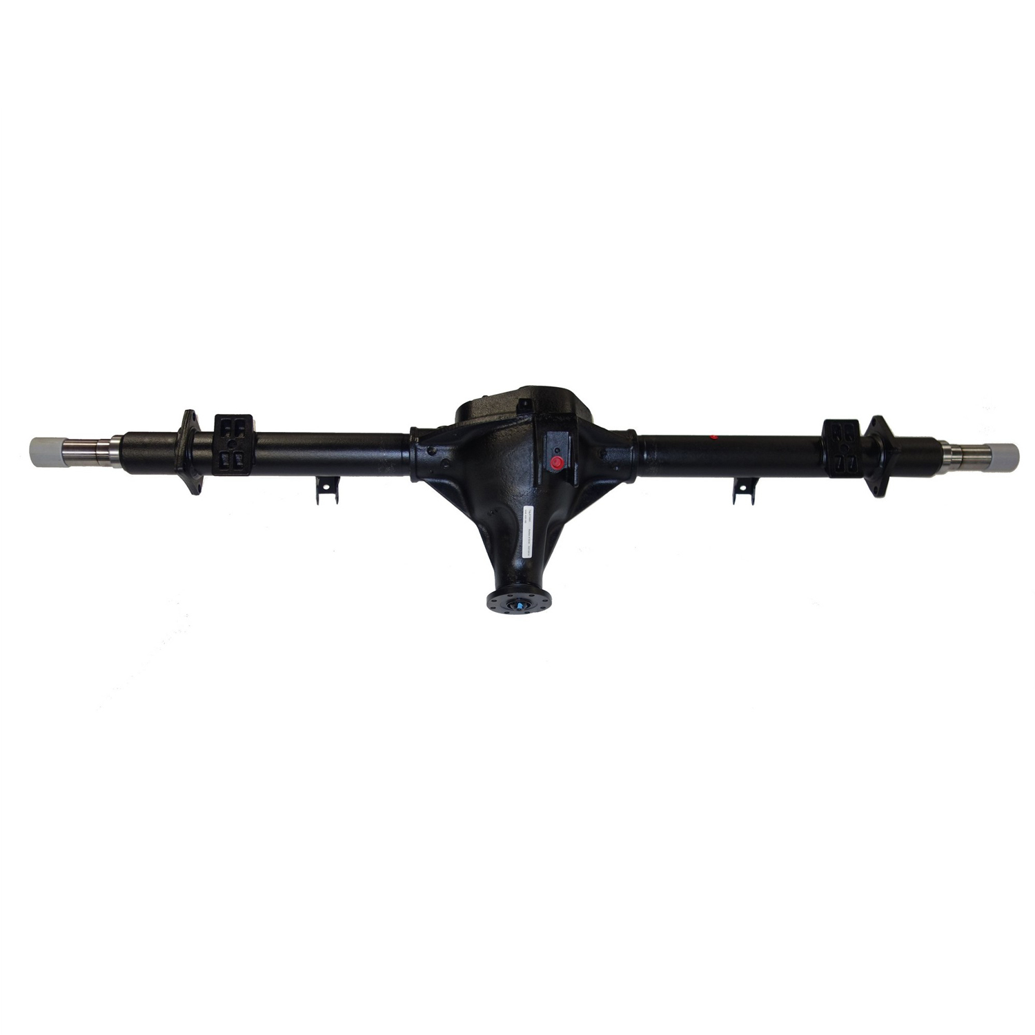 Reman Axle Assembly for Dana 70 2008 Ford E350 4.11 Ratio, DRW