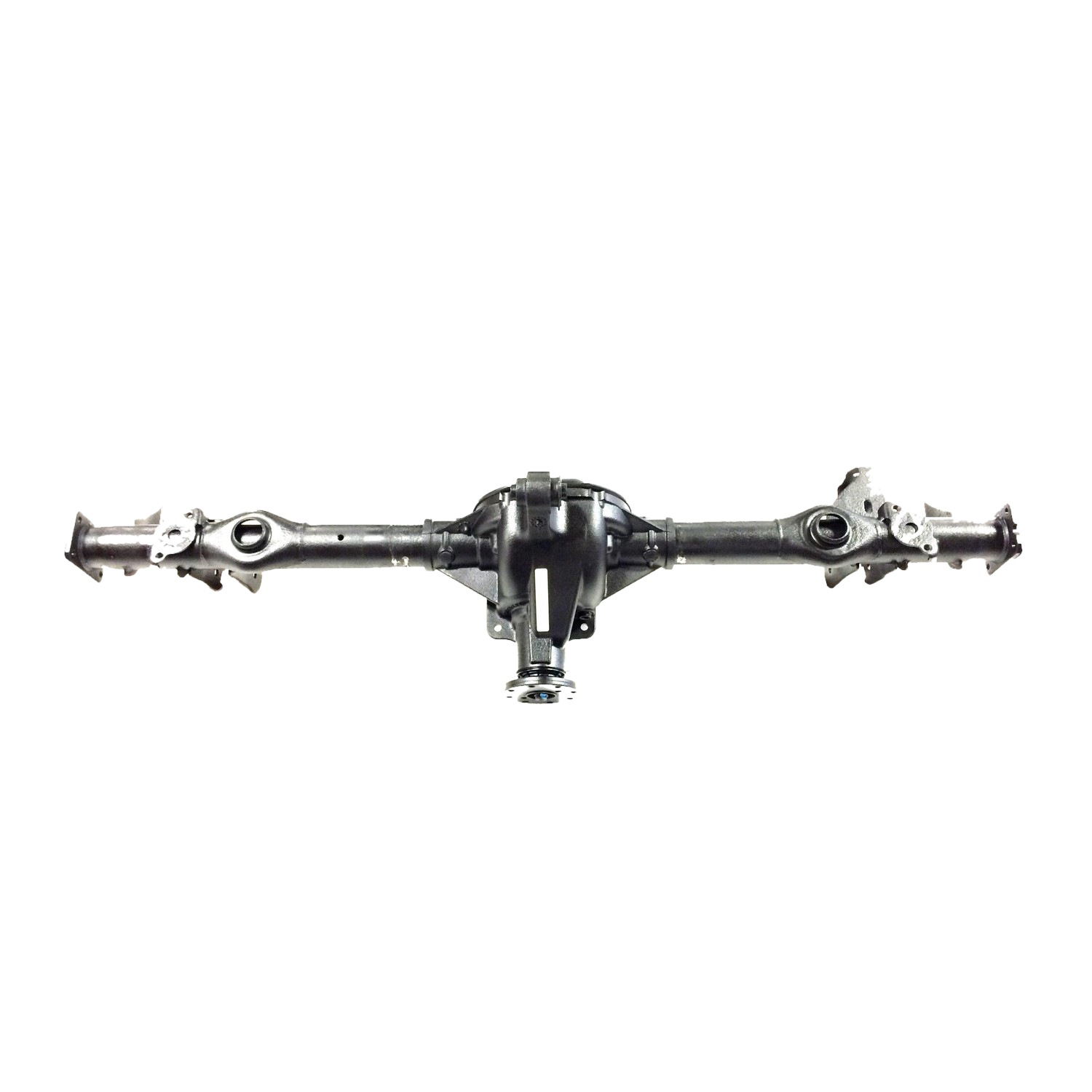Reman Axle Assembly for Ford 7.5" 1994-98 Ford Mustang w/o ABS, 2.73 Ratio, Open