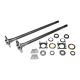 Yukon Chromoly Rear Axle Kit for Dana 44, Wide Track, 32 Spline, 33.1” Long