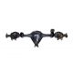 Reman Axle Assy Dana 35 97-02 Jeep Wrangler 3.07 w/o ABS, Posi