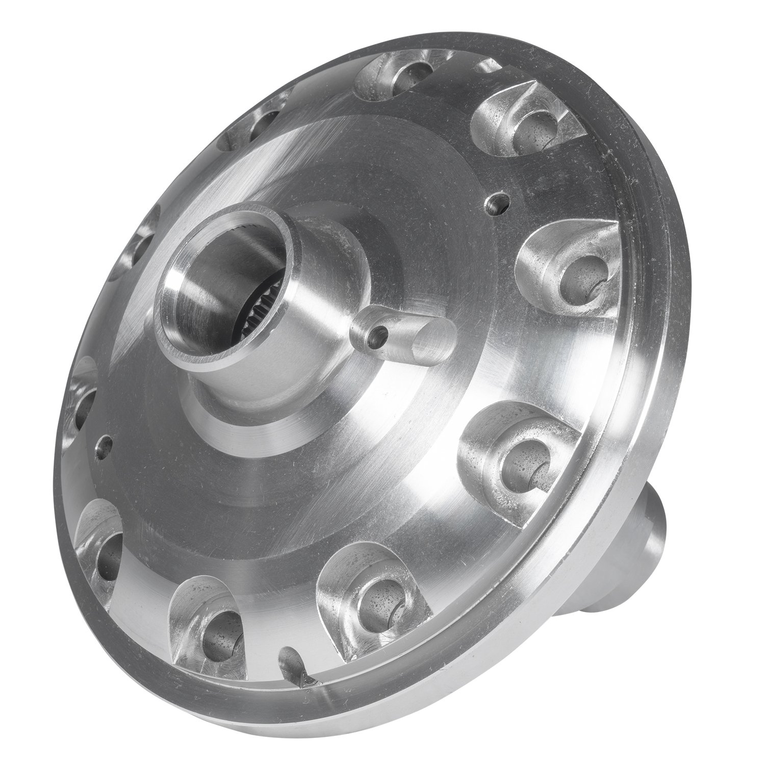 Yukon Muscle Car Limited Slip & Re-Gear Kit for Ford 9”, 28 spline, 4.11 ratio
