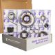 Yukon Muscle Car Limited Slip & Re-Gear Kit for Ford 9”, 28 spline, 4.11 ratio