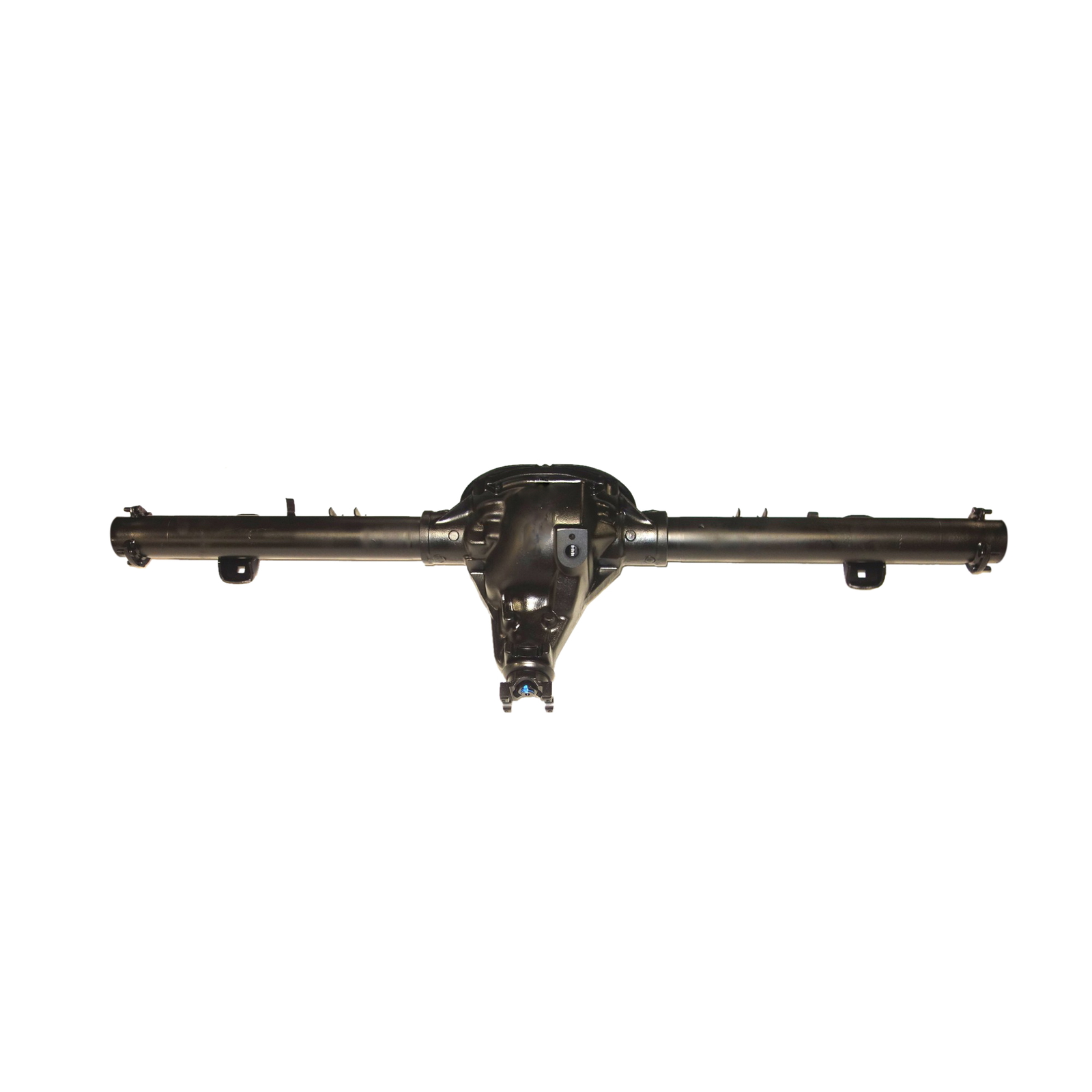 Reman Axle Assembly Chrysler 8.25" 97-99 Dodge Dakota 3.55 Ratio, 2wd