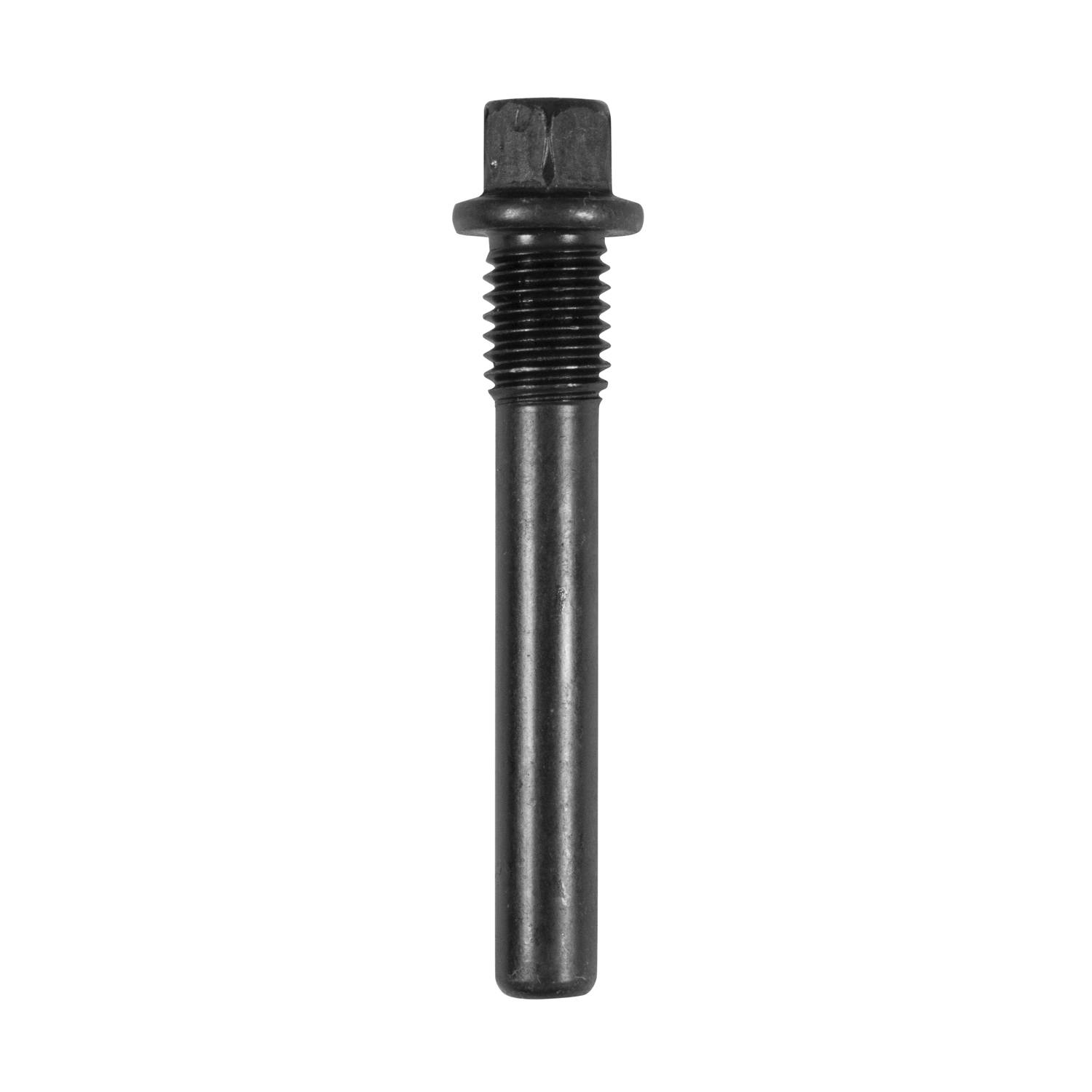 Standard Open and Gov-Loc cross pin bolt, M10x1.5 thread for GM 9.5"/9.25" IFS 