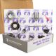 Yukon Muscle Car Re-Gear Kit for GM 8.2” differential, 25 spline, 4.11 ratio