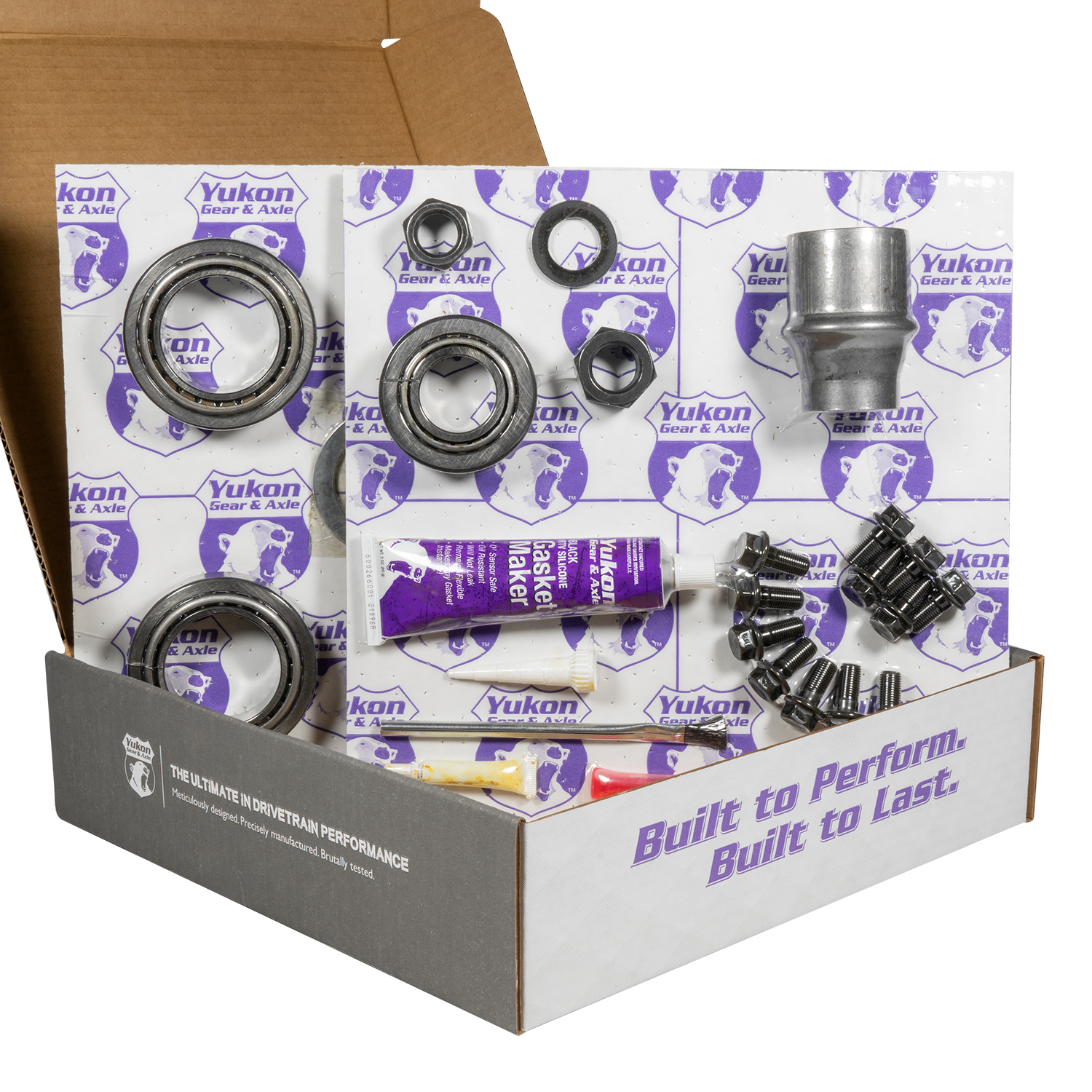 Yukon Muscle Car Re-Gear Kit for Chrysler 8.75” diff, 29 spline, 3.23 ratio