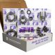 Yukon Muscle Car Re-Gear Kit for Chrysler 8.75” diff, 29 spline, 3.23 ratio