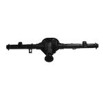 Reman Axle Assy Ford 7.5" 1998 Ford Ranger 3.45, 9" DrumBrakes, Posi