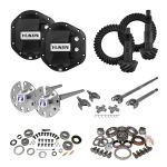 Yukon Stage 4 Jeep JK Re-Gear Kit w/Covers Fr & Rr Axles, Dana 44, 4.88 Ratio