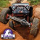 Yukon Stage 3 Jeep Re-Gear Kit w/Covers, Front Axles, Dana 44 diffs, 4.88 Ratio 