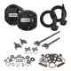 Yukon Stage 3 Jeep Re-Gear Kit w/covers, front axles for Dana 30/44, 4.11 Ratio 