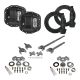 Yukon Stage 3 Jeep JL Re-Gear Kit w/Covers, Front Axles, Dana 30/35, 3.73 Ratio