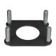 M226 '04-'07 NISSAN TITAN REAR AXLE BRG RETAINER (_with_STUDS)