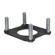 M226 '04-'07 NISSAN TITAN REAR AXLE BRG RETAINER (_with_STUDS)