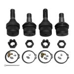 Yukon Ball Joint Kit for, Dana 44 IFS Front Differential, Both Sides