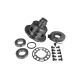 Yukon Electric Locker for Dana 44, 30 Spline, Jeep JK Rubicon, Front 