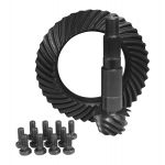 USA Standard replacement Ring & Pinion gear set for Dana 80, 4.56 Ratio, Thick