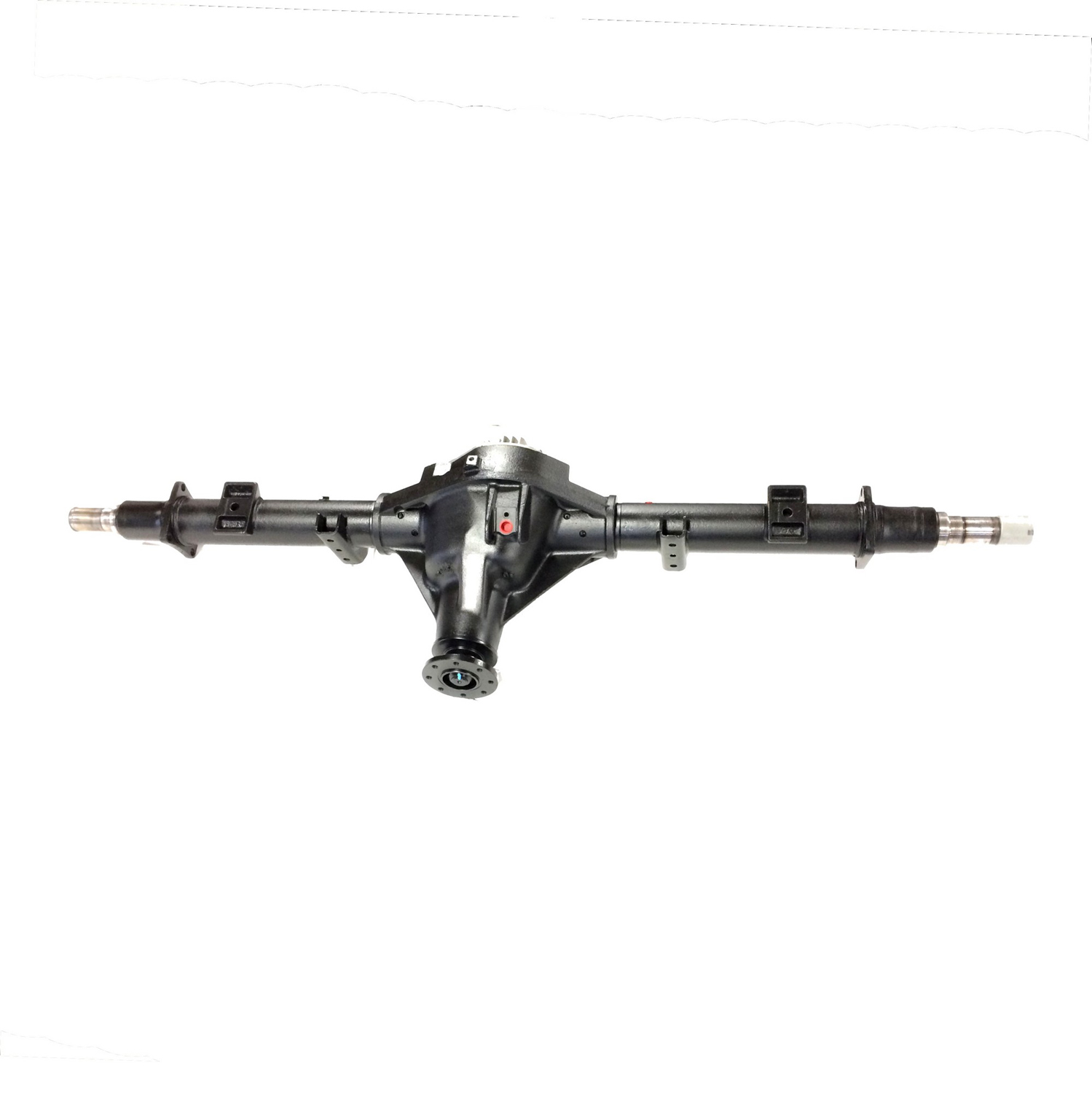 Reman Axle Assembly for Dana 80 99-00 Ford F350 3.73 Ratio, DRW