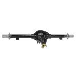 Reman Axle Assembly, Ford 10.5" 00-01 Excursion/F250/F350 4.10, SRW, uJoint Yoke
