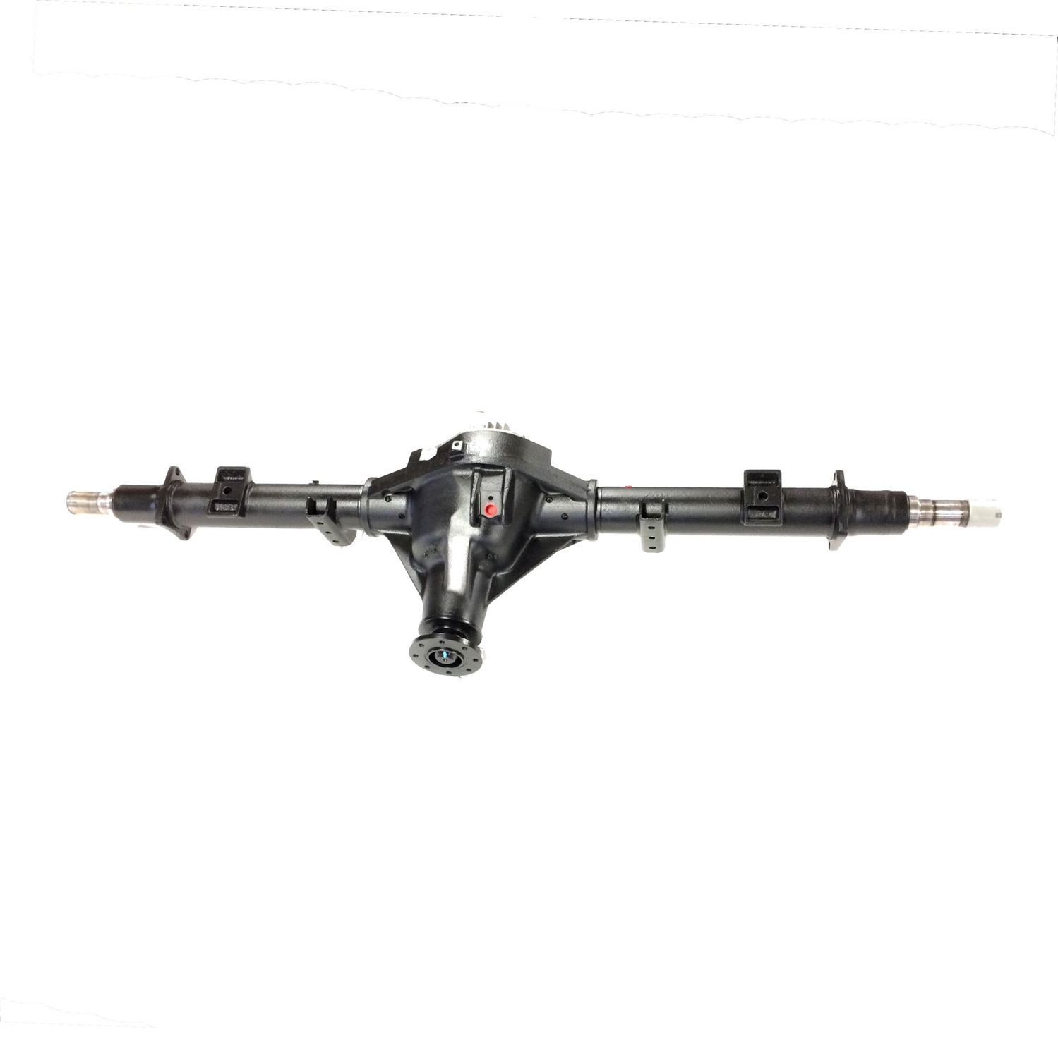 Reman Axle Assembly for Dana 80 02-03 Ford F450 4.88 Ratio, DRW