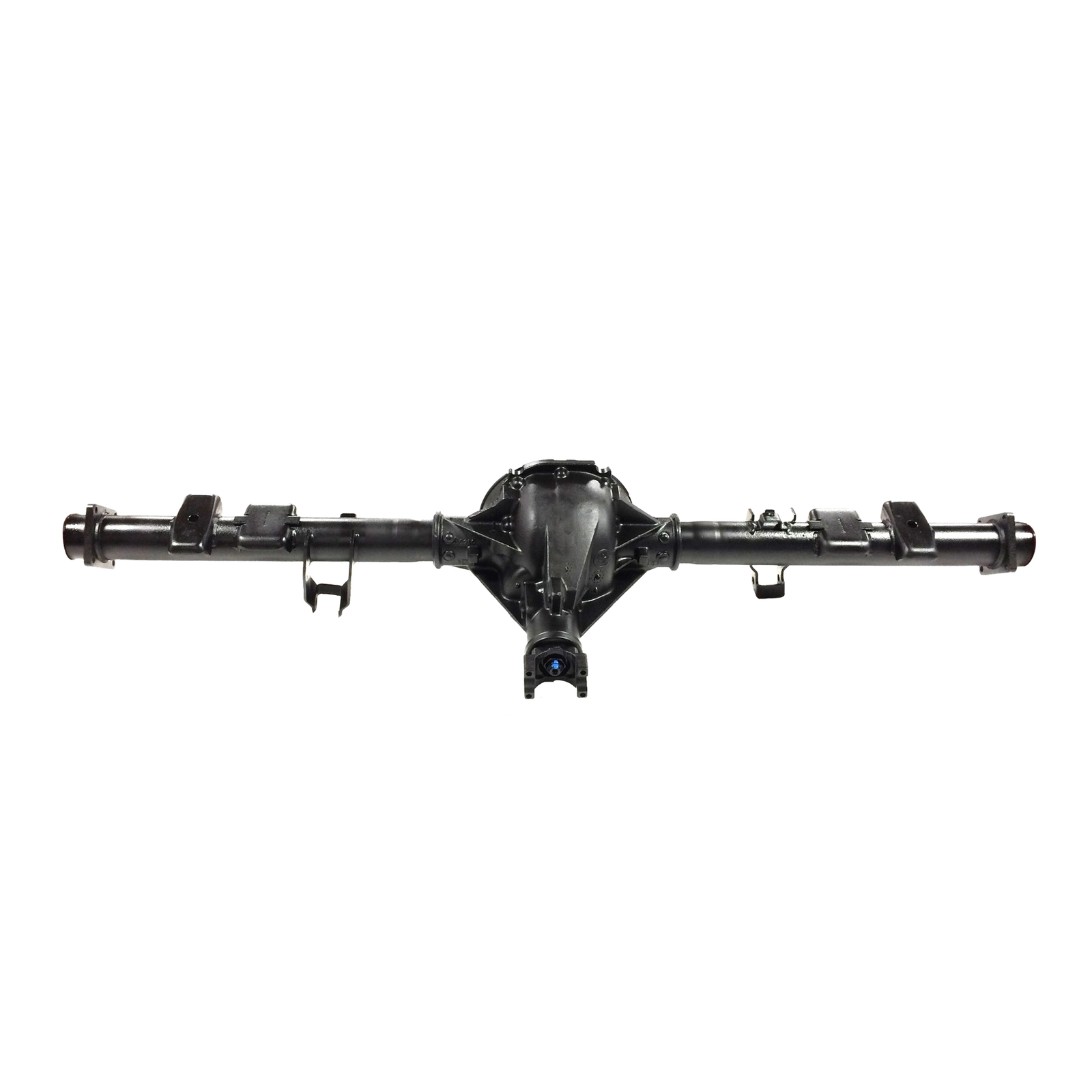 Reman Rear Axle Assy GM 8.6" 06-07 GMC Envoy, Chevy Trailblazer EXT, SAAB 9-7X, 06 Isuzu Ascender, 4.10 Ratio, Posi