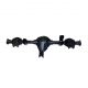 Reman Axle Assy Dana 44 03-05 Jeep Wrangler 3.73 Ratio, Discs, Posi