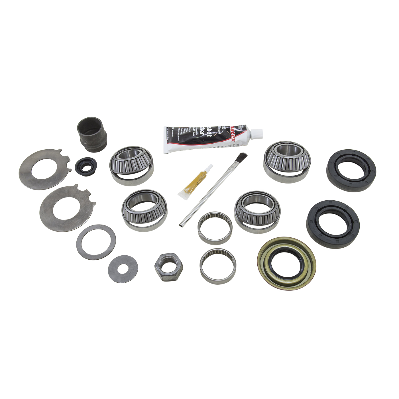 Yukon Bearing install kit for '98 and newer GM S10 and S15 IFS differential 