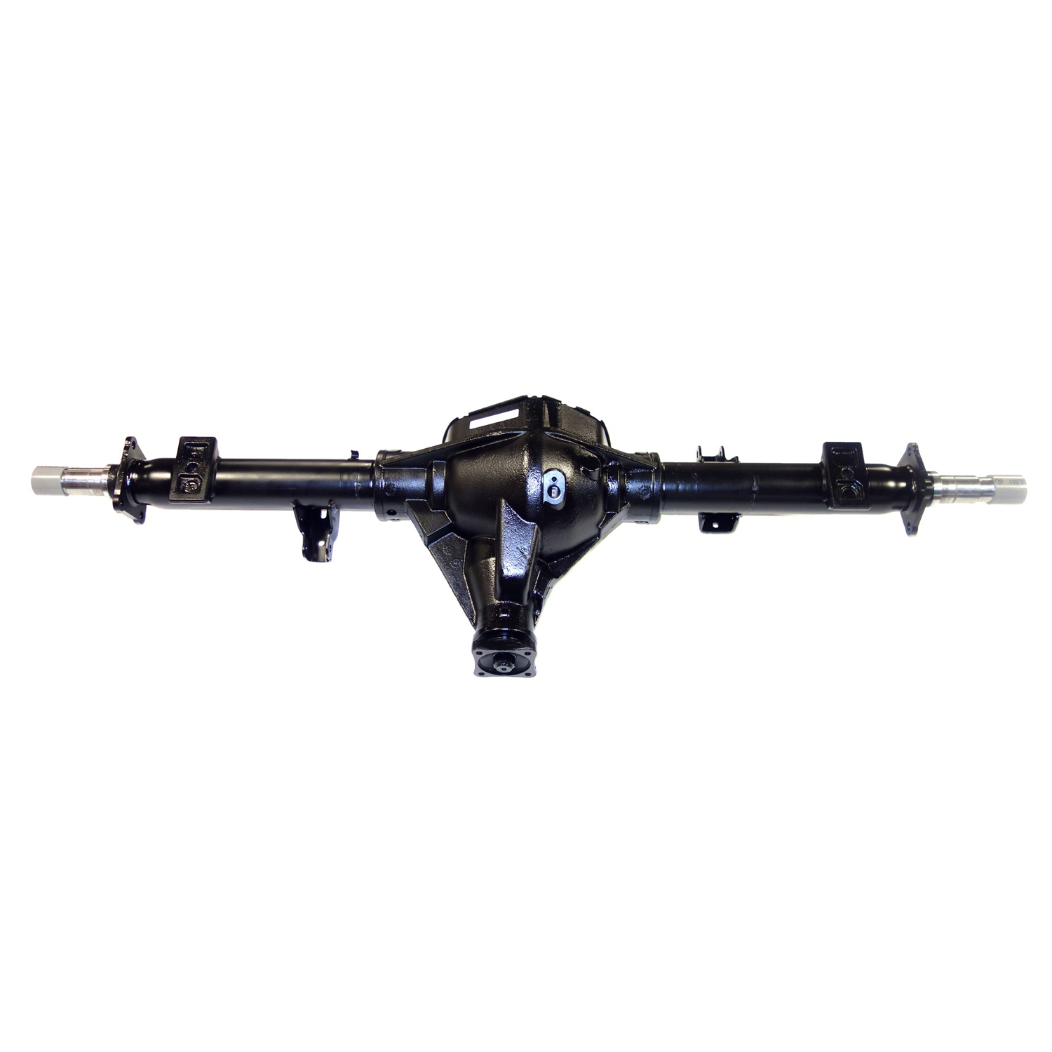 AAM 11.5" AXLE ASSY 04-08 CHY RAM DRW 3500 07-08 EXC CAB-CHASSIS 3.73, 4WD, POSI