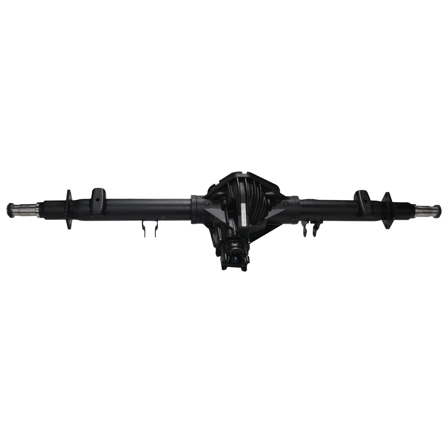 Reman Axle Assy Dana 70 03-09 GM Van 3500 4.11, DRW, Posi, Cutaway