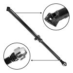 USA Standard rear driveshaft for Ford Escape 4WD/AWD exc hybid. 73.7" nom length