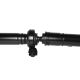 USA Standard Gear Rear Driveshaft for Subaru Legacy, 2.2/2.5, AT, Length 62.25”