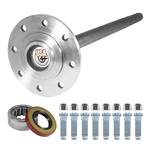Rear Axle Kit Fits Ford 10.25" Diff 35 Spline 8 Lug 30-9/16" Long
