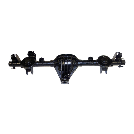 Reman Complete Axle Assembly for Chrysler 8.25" 2005 Jeep Grand Cherokee 3.73 Ratio,