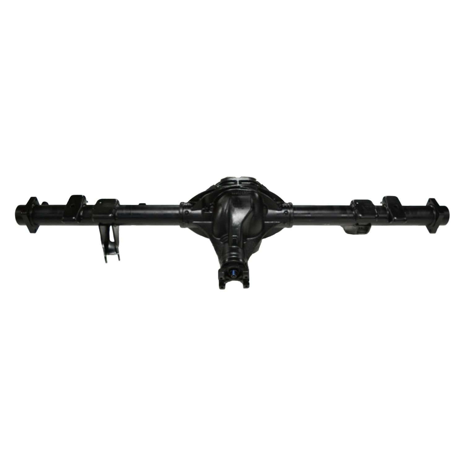 Remanufactured Rear Axle Assembly, GM 8.6", 2007-08 Silverado/Sierra 1500, with Active Brakes, 3.23 Ratio, Open