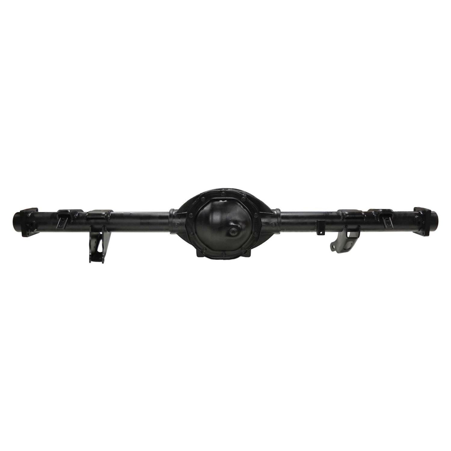 Remanufactured Rear Axle Assembly, GM 8.6", 2007-08 Silverado/Sierra 1500, with Active Brakes, 3.23 Ratio, Posi