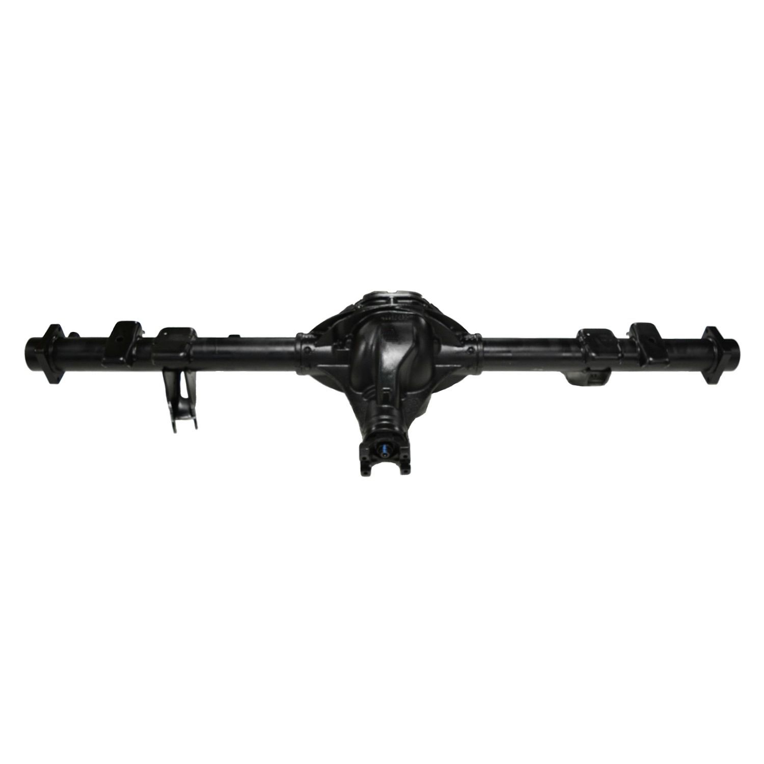 Remanufactured Rear Axle Assembly, GM 8.6", 2007-08 Silverado/Sierra 1500, with Active Brakes, 3.23 Ratio, Posi