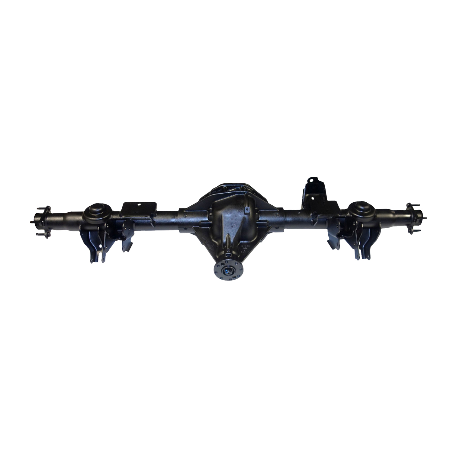Reman Axle Assembly Chrysler 9.25ZF 2011 Dodge Ram 1500 3.21 Ratio, 2wd