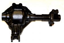 Reman Axle Assembly for Chrysler 7.25 IFS 87-92 Dodge Dakota 3.23 Ratio