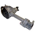 Reman Axle Assembly GM 7.6 IFS 04-12 Chevy Colorado & Canyon 3.73 Ratio