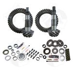 Yukon Gear & Install Kit package for 2011-2013 Ram 2500 and 3500, 4.88 ratio 