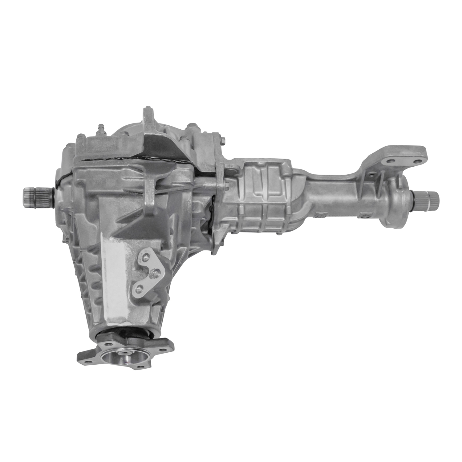 Remanufactured 215mm IFS Front Differential Axle Assembly, 2013-18 Ram 1500 & 2019-3/14/2021 1500 Classic, 3.55 Ratio
