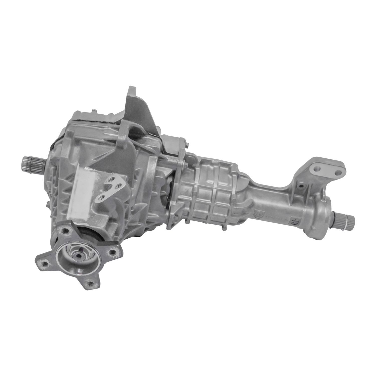 Remanufactured 215mm IFS Front Differential Axle Assembly, 2013-18 Ram 1500 & 2019-3/14/2021 1500 Classic, 3.55 Ratio